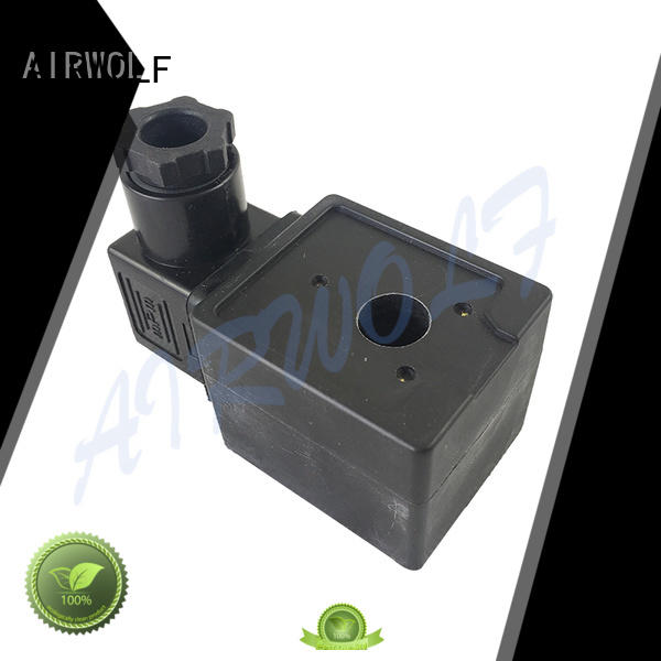 AIRWOLF turbo diaphragm valve repair kit armature treatment