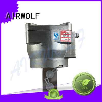 AIRWOLF hot-sale pneumatic solenoid valve magnetic adjustable system