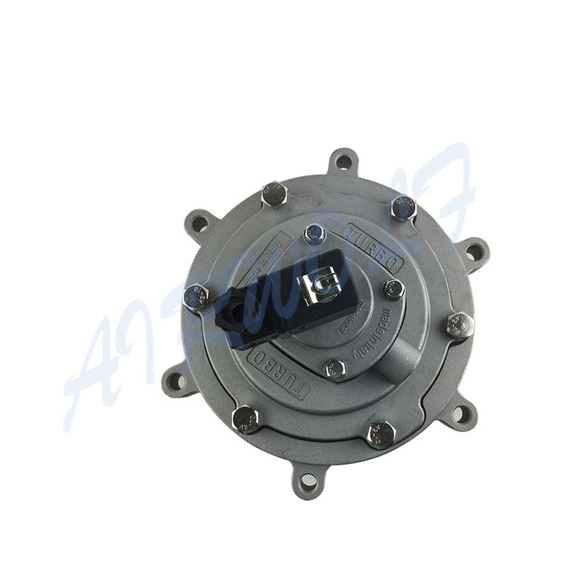 controlled anti pulse valve aluminum alloy custom for sale-2