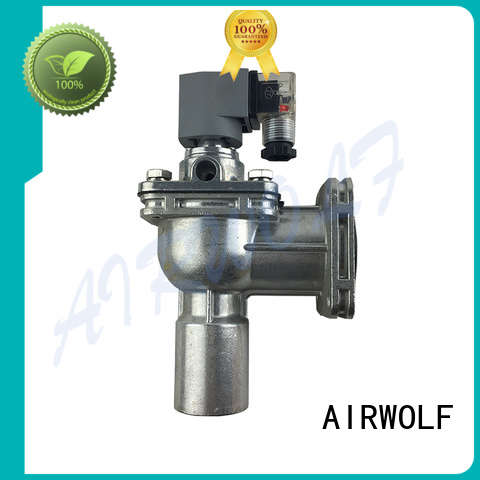 norgren series pulse valve aluminum alloy air pack installation AIRWOLF