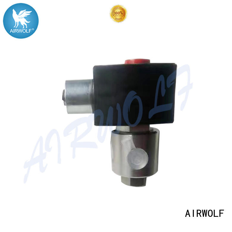 AIRWOLF hot-sale single solenoid valve magnetic switch control