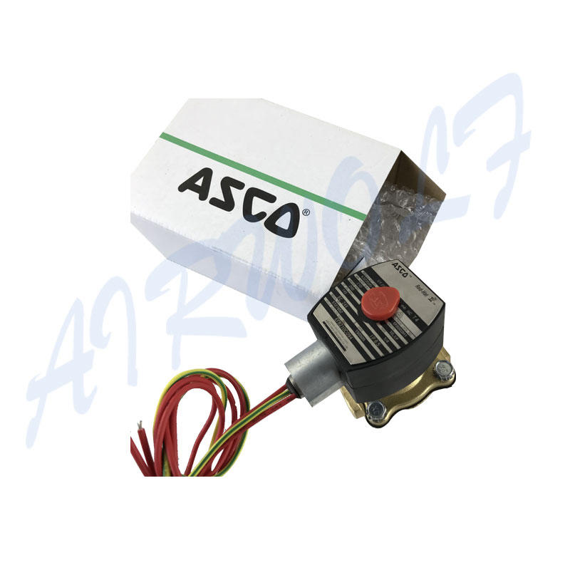 ODM pneumatic solenoid valve hot-sale magnetic for gas pipelines-1