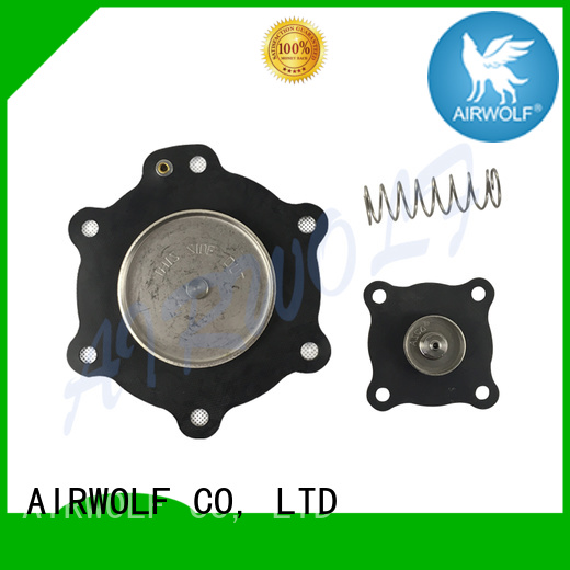 hot-sale goyen diaphragm valve repair kit high quality textile industry AIRWOLF