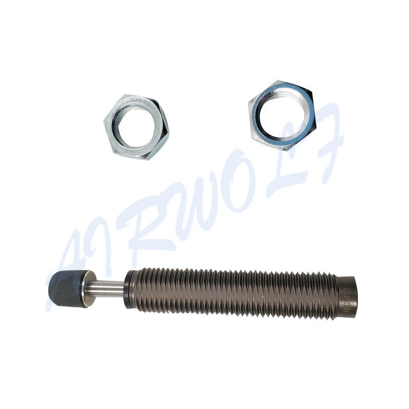 AIRWOLF rotary pneumatic cylinder aluminium alloy at discount-1