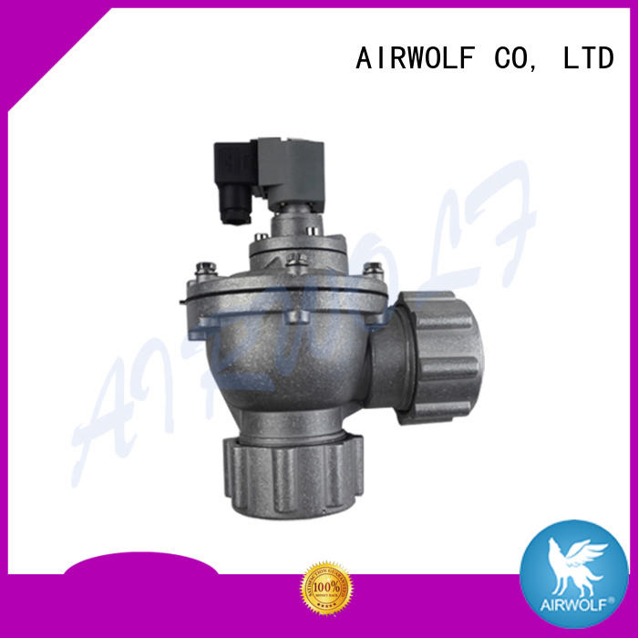 AIRWOLF aluminum alloy pulse motor valve cheap price for sale