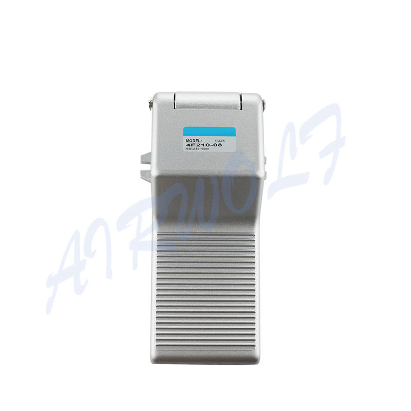 mechanical pneumatic manual control valve custom short wholesale-2