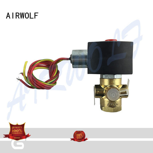 pneumatic solenoid valve hot-sale spool for gas pipelines