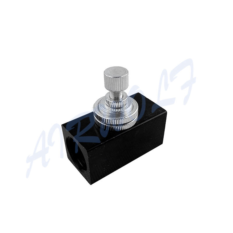 AIRWOLF custom pneumatic manual control valve basic at discount-1