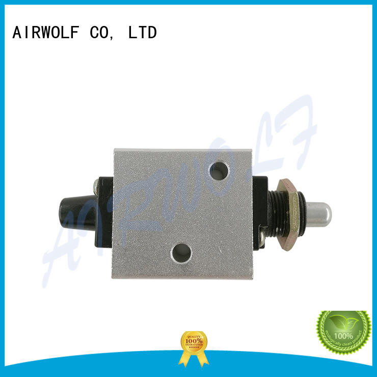 slide push button pneumatic air valve hand at discount AIRWOLF