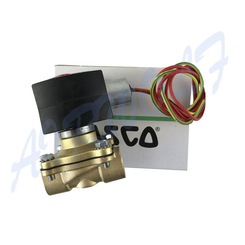 ODM pneumatic solenoid valve hot-sale magnetic for gas pipelines-3