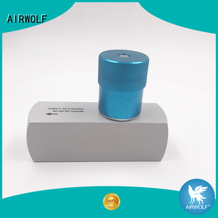 pp pneumatic manual control valve custom silver wholesale