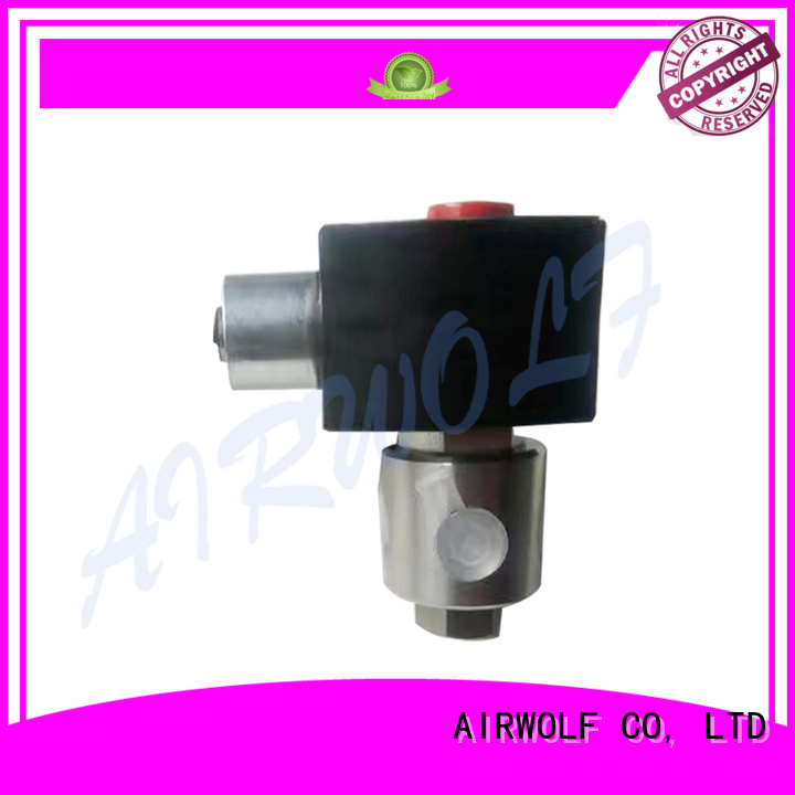hot-sale electromagnetic solenoid valve magnetic adjustable system AIRWOLF