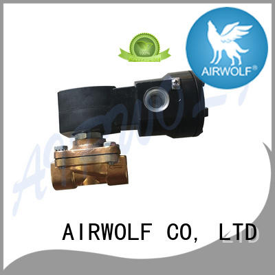 AIRWOLF hot-sale single solenoid valve body switch control