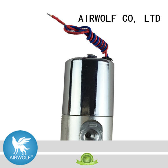 AIRWOLF on-sale single solenoid valve magnetic water pipe