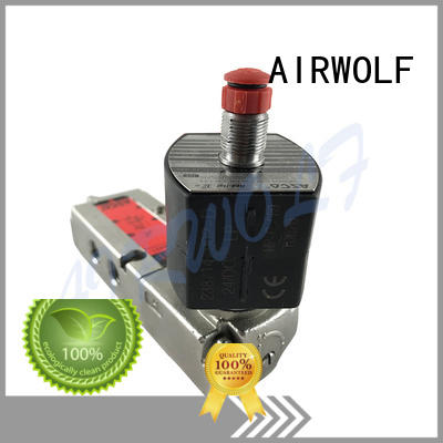 AIRWOLF ODM single solenoid valve way adjustable system