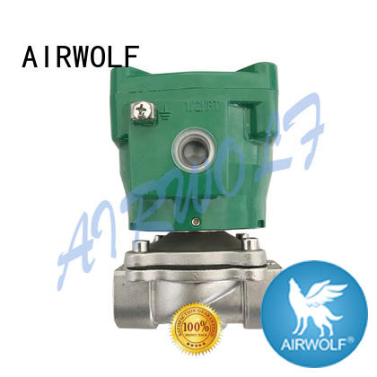 aluminium alloy single solenoid valvehigh-qualityoperated switch control