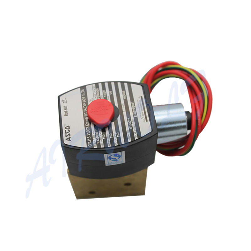 AIRWOLF on-sale pneumatic solenoid valve operated switch control-3