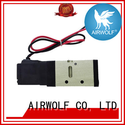 AIRWOLF customized solenoid valves magnetic water pipe