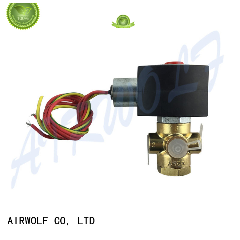 AIRWOLF ODM pneumatic solenoid valve liquid pipe