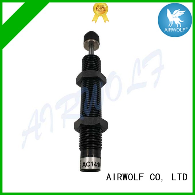 length pneumatic cylinder impact energy compressed AIRWOLF