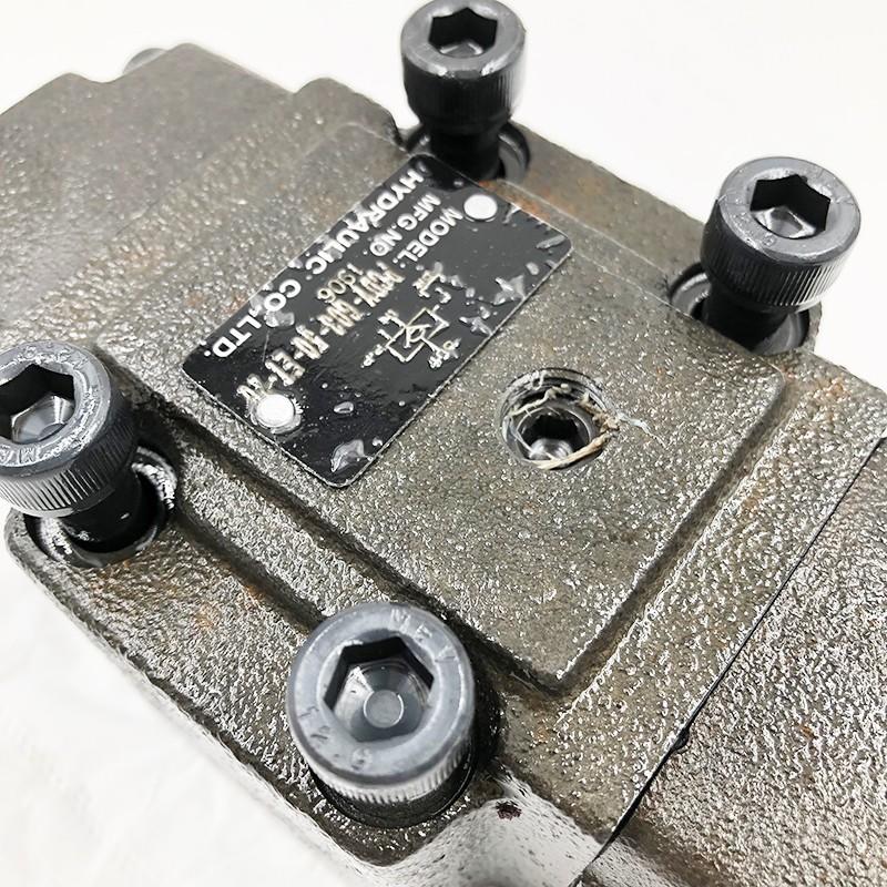 AIRWOLF low-cost hydraulic control valve free delivery truck unloading carriage unloading-2