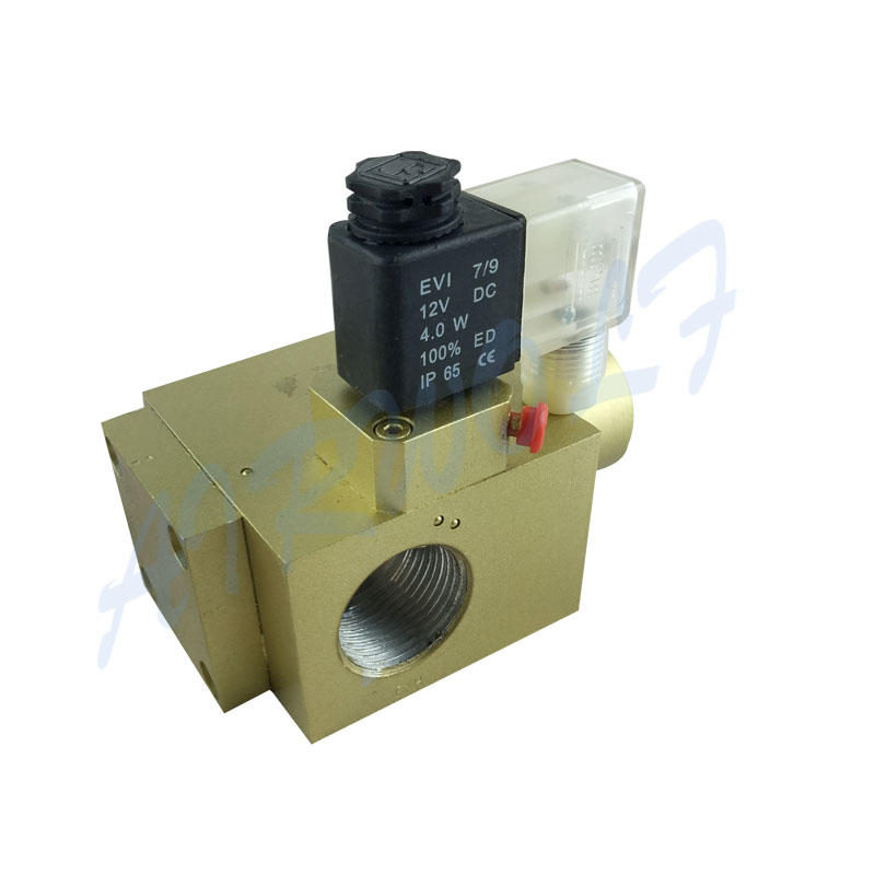 single dump truck control valve mechanical for tap AIRWOLF-3