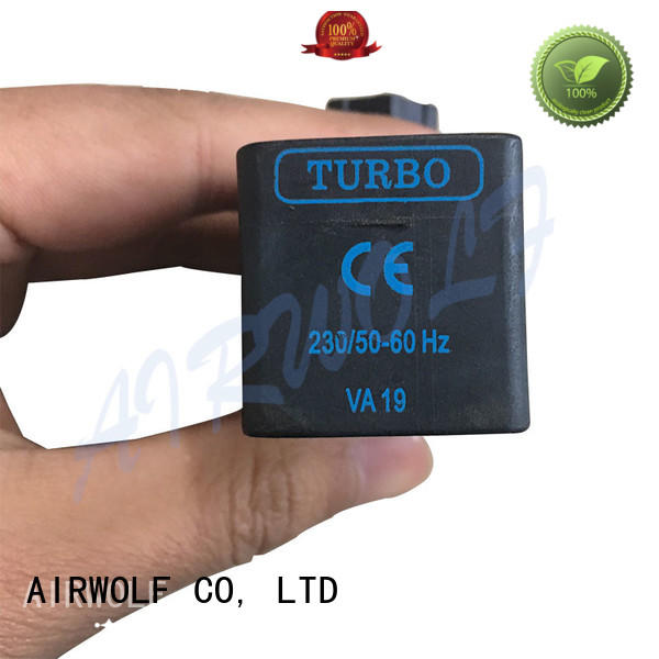 Turbo type industrial solenoid coils BH10 DC24V All solenoid type