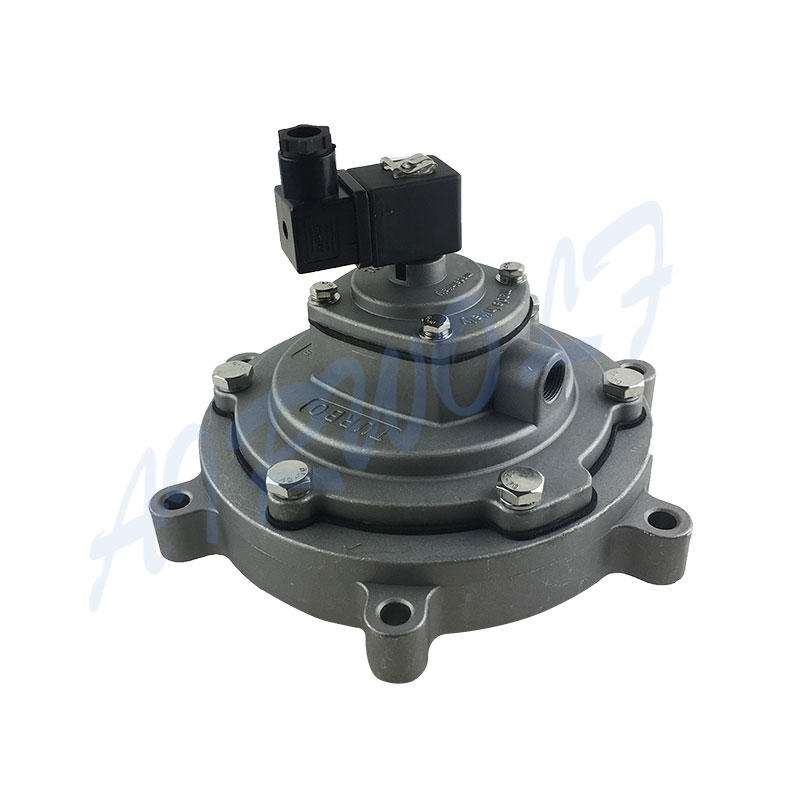 controlled anti pulse valve aluminum alloy custom for sale-1