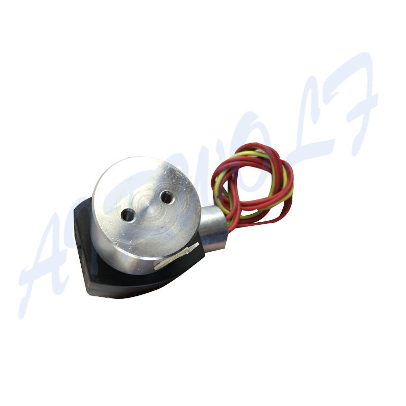 AIRWOLF hot-sale pneumatic solenoid valve operated adjustable system-3