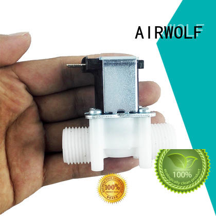 AIRWOLF high-quality pneumatic solenoid valve way direction system