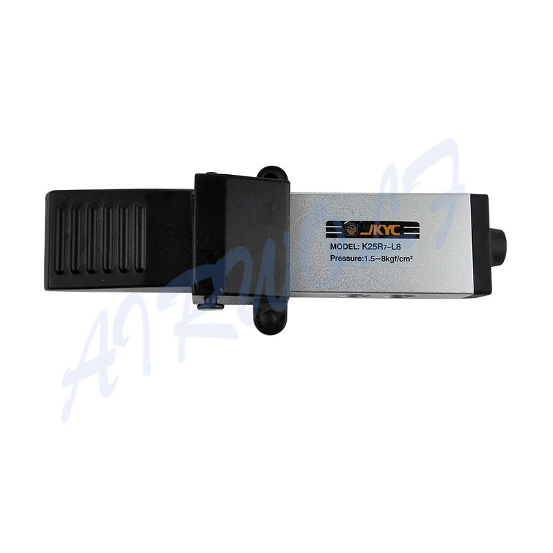 AIRWOLF custom pneumatic push button valve roller wholesale-1