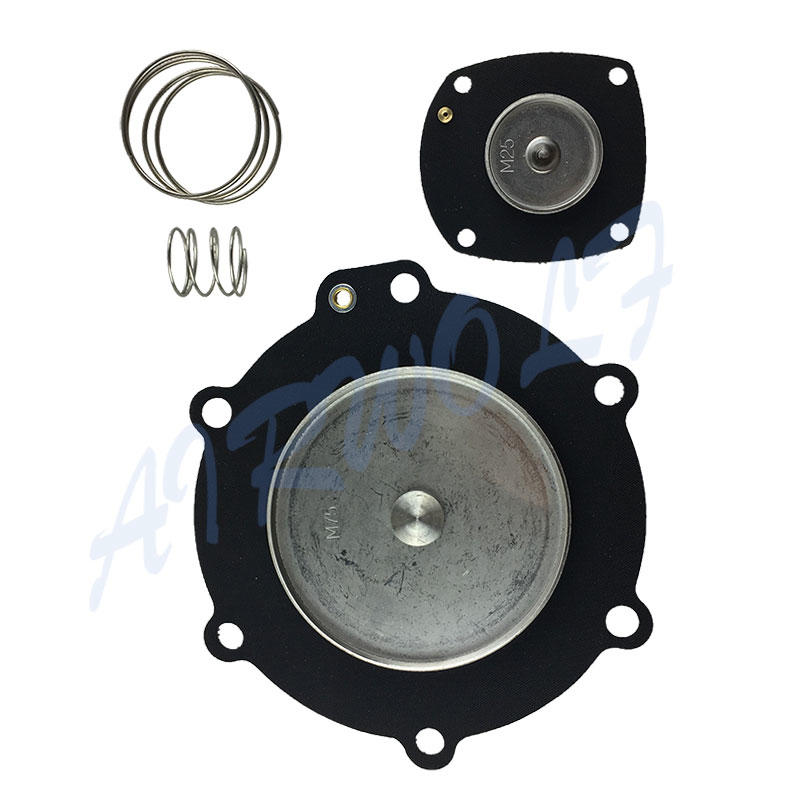 3 inch Turbo type M75 diaphragm valve repair kit Nitrile SQP75-IN-3