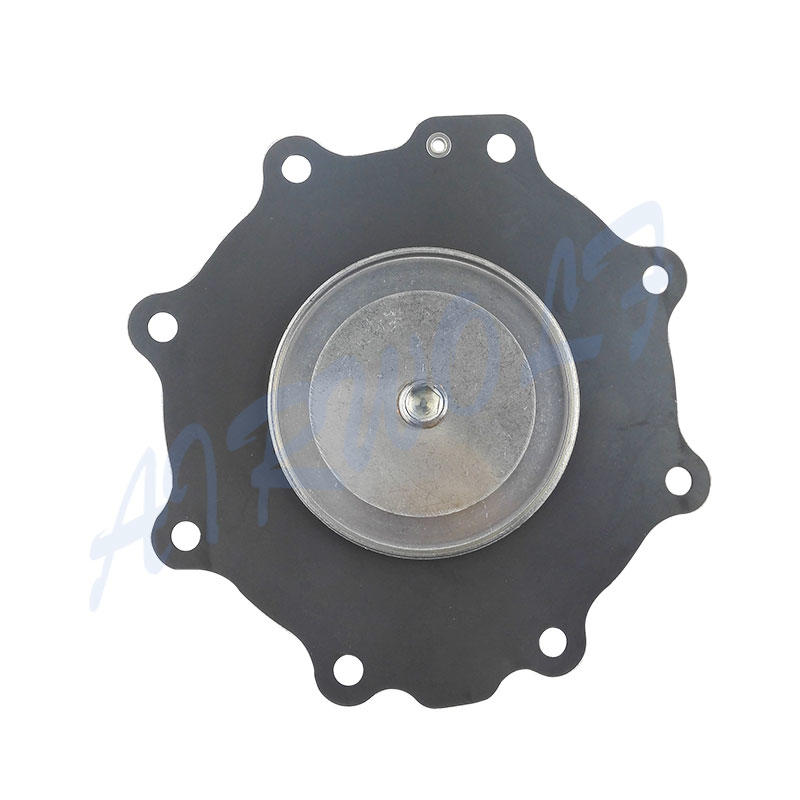 AIRWOLF integral diaphragm valve repair kit diaphram metallurgy industry-1