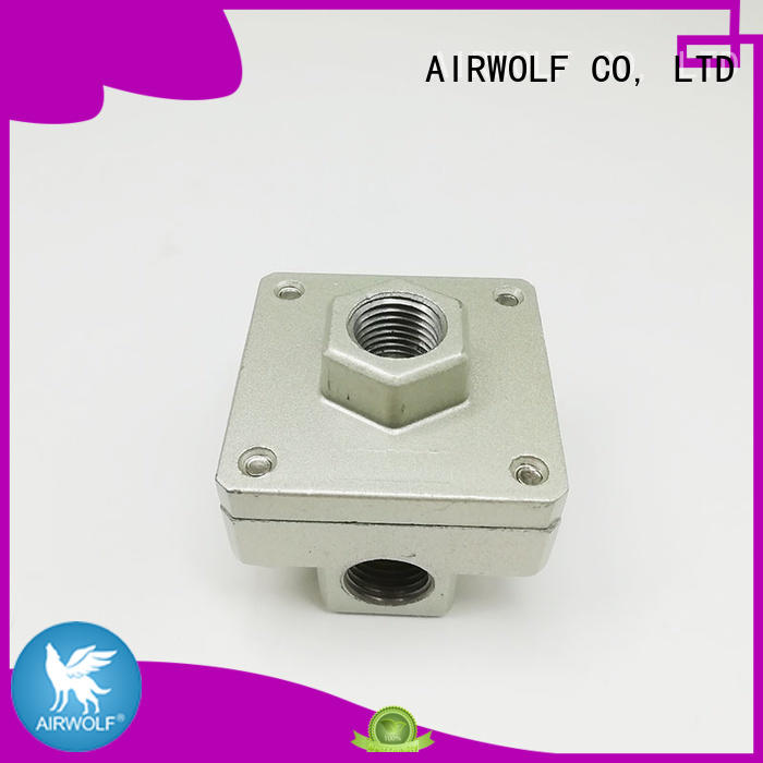 aluminium alloy pneumatic proportional valve custom air for sale