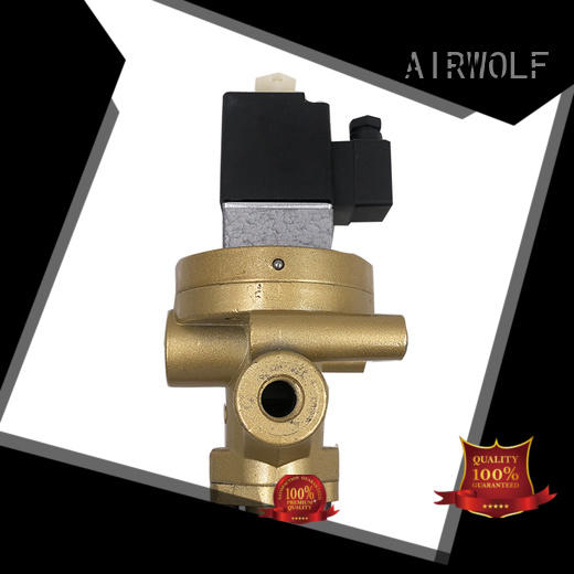 AIRWOLF on-sale solenoid valves body liquid pipe