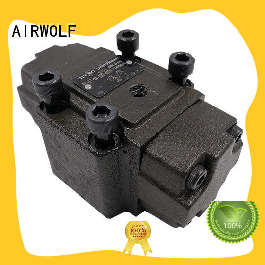 AIRWOLF low-cost hydraulic control valve free delivery truck unloading carriage unloading