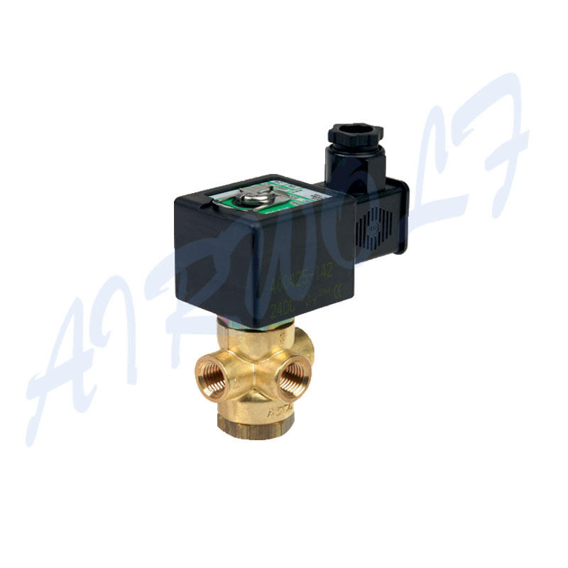 pneumatic solenoid valve hot-sale spool for gas pipelines-3