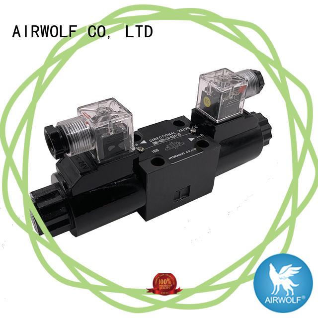 AIRWOLF ODM hydraulic directional control valve free delivery for gas opening