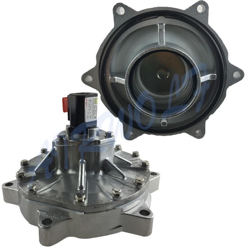 AIRWOLF controlled goyen pulse jet valve custom at sale-1