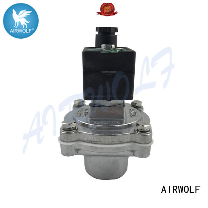 AIRWOLF electrically pulse flow valve wholesale dust blowout
