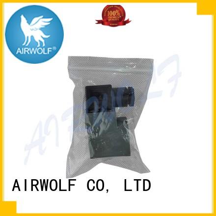 AIRWOLF cheap price ac solenoid coil pilot for enclosures