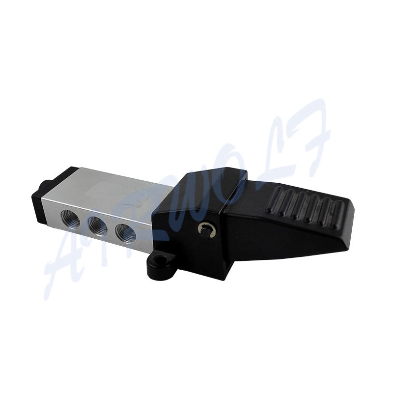 AIRWOLF custom pneumatic push button valve roller wholesale-3