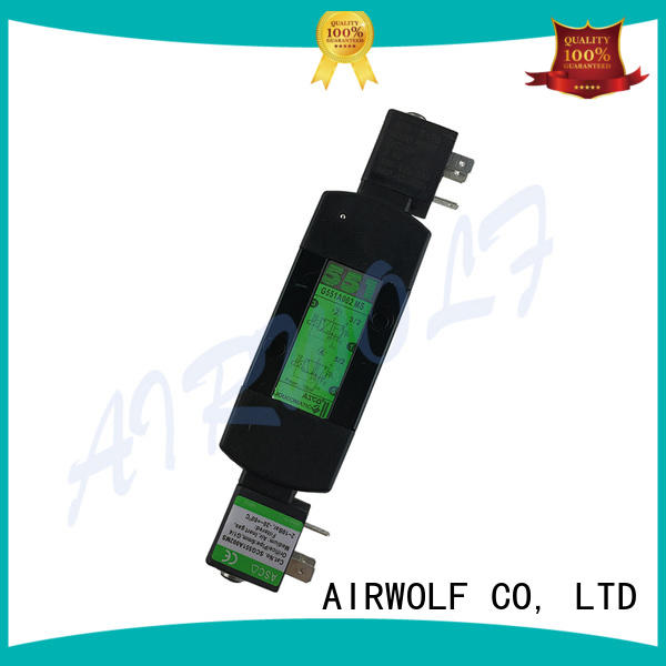 high-quality magnetic solenoid valve on-sale liquid pipe AIRWOLF