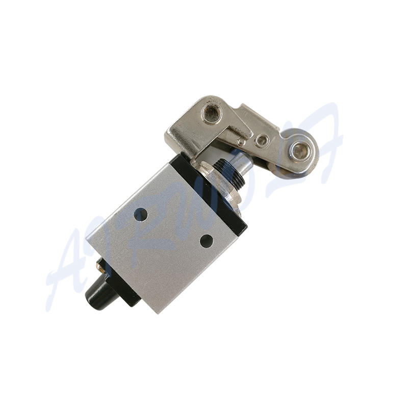 green pneumatic push button valve cheapest price operated wholesale-2