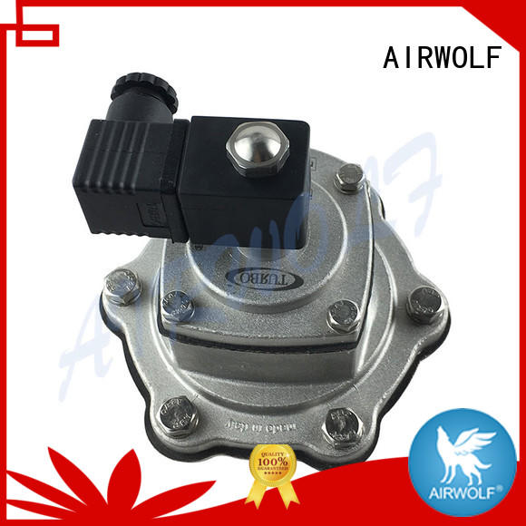 AIRWOLF remote pulse flow valve cheap price