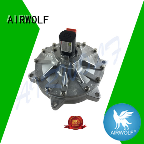 AIRWOLF controlled goyen pulse jet valve custom at sale