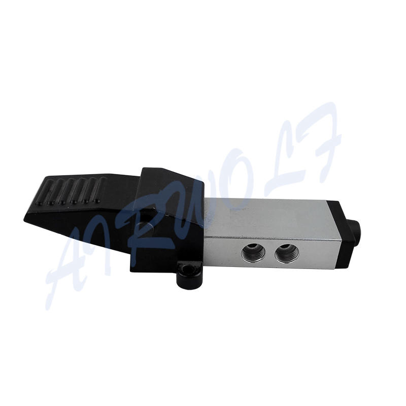 AIRWOLF custom pneumatic push button valve roller wholesale-2