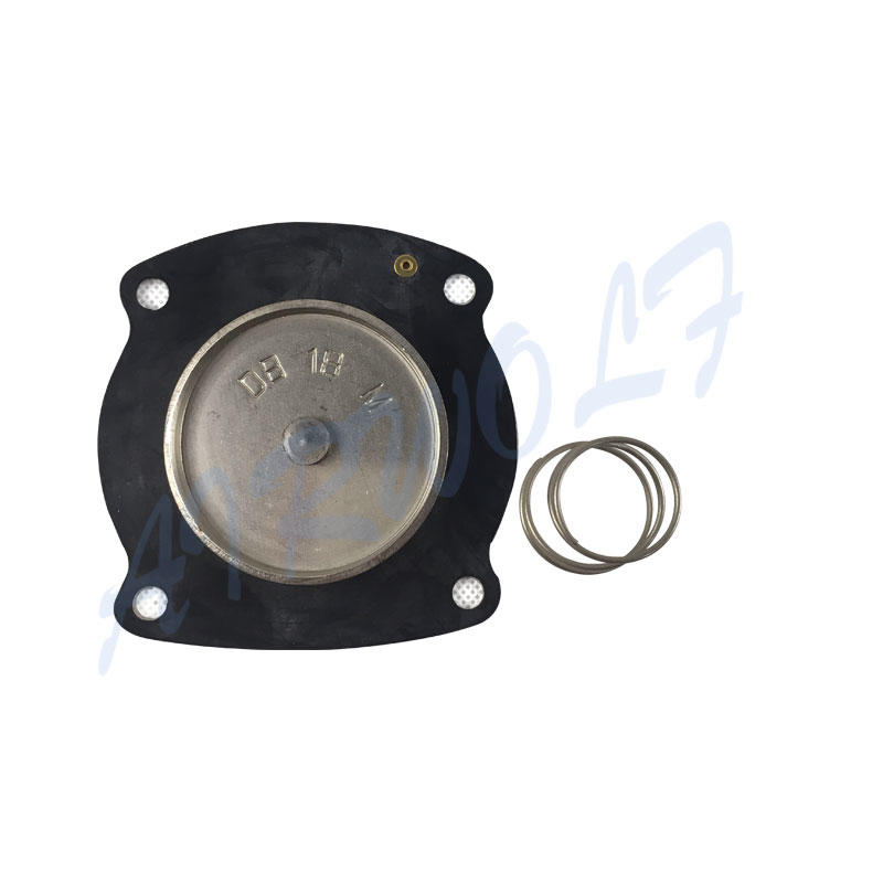 VNP608 VEM608 VNP708 VEM708 1 inch pulse valve diaphragm repair kits DB18M-2
