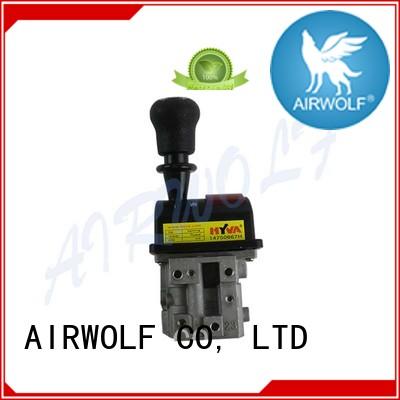 AIRWOLF excellent quality dump truck control valve contact now water meter