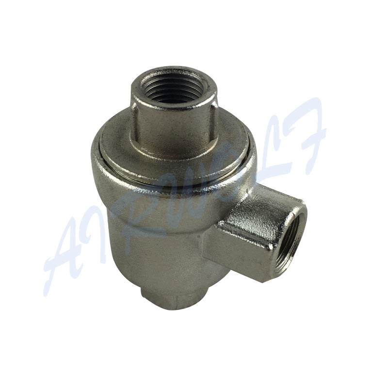 mechanical hydraulic tipping valve ring for faucet AIRWOLF-3